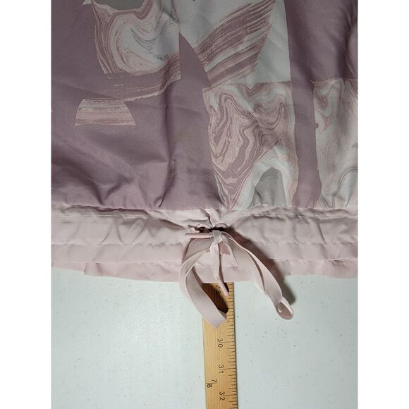 Nike Lilac Marble Women's Windbreaker Hoodie - Medium - Picture 5 of 9